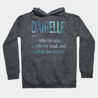 Danielle Hoodie